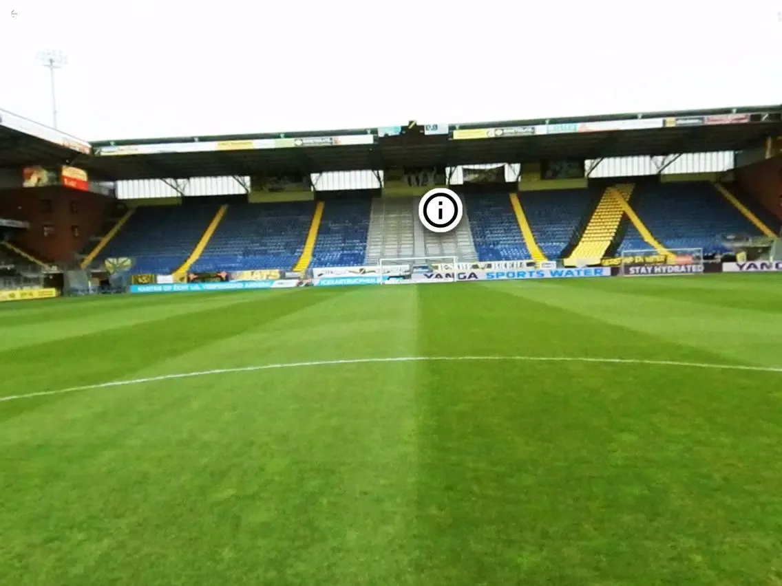 صور NAC Breda VR Experience iPad 