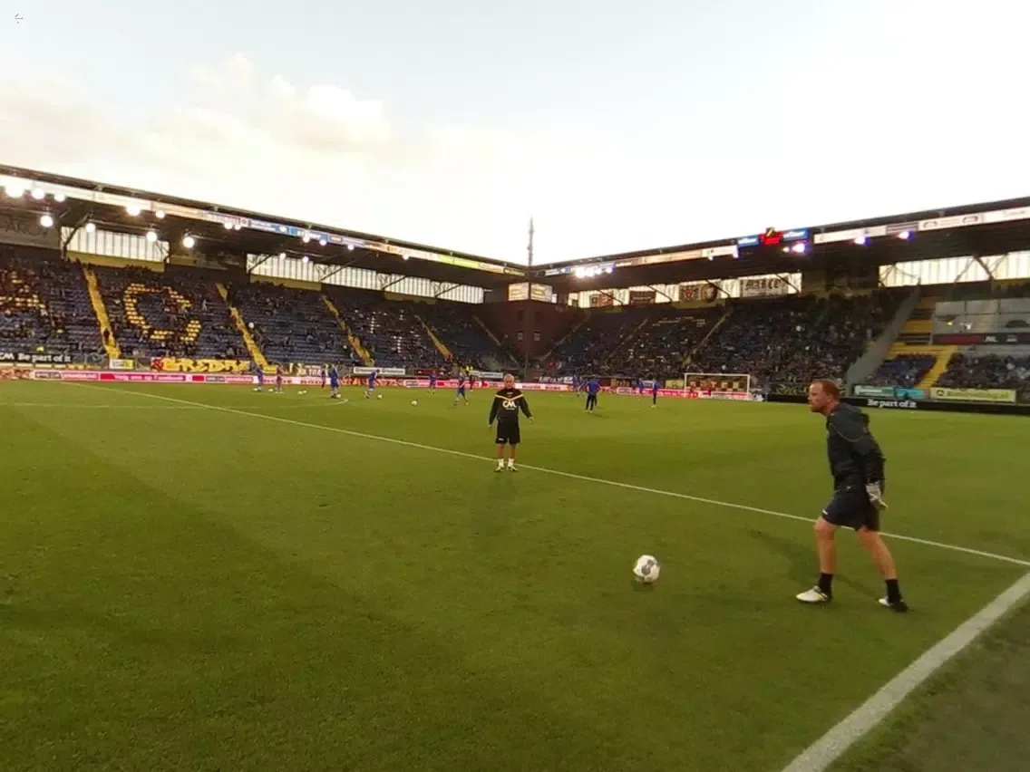 صور NAC Breda VR Experience iPad 