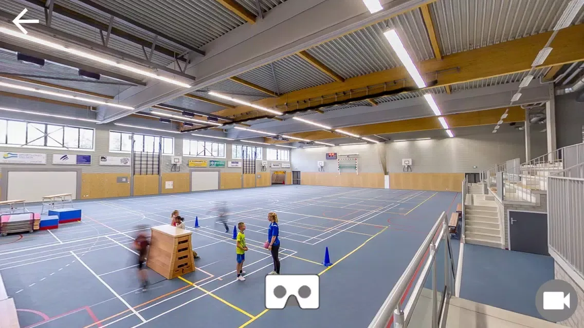 Pellikaan VR スクリーンショット