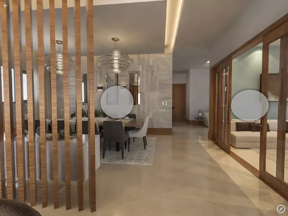 ภาพหน้าจอของ Pini Carias VR iPad 