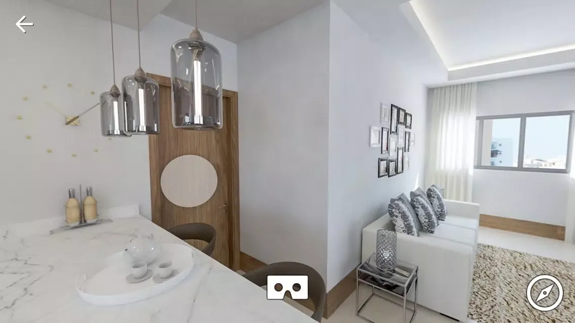 ภาพหน้าจอของ Pini Carias VR
