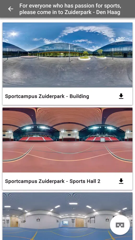 Pulastic VR Ekran Görüntüleri