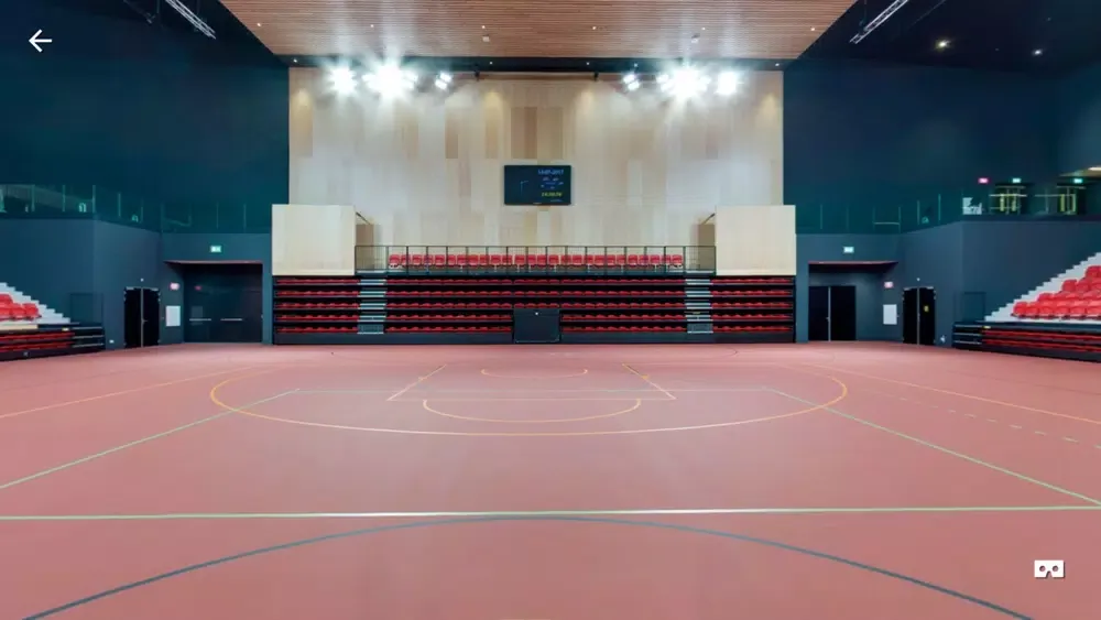 Pulastic VR Ekran Görüntüleri