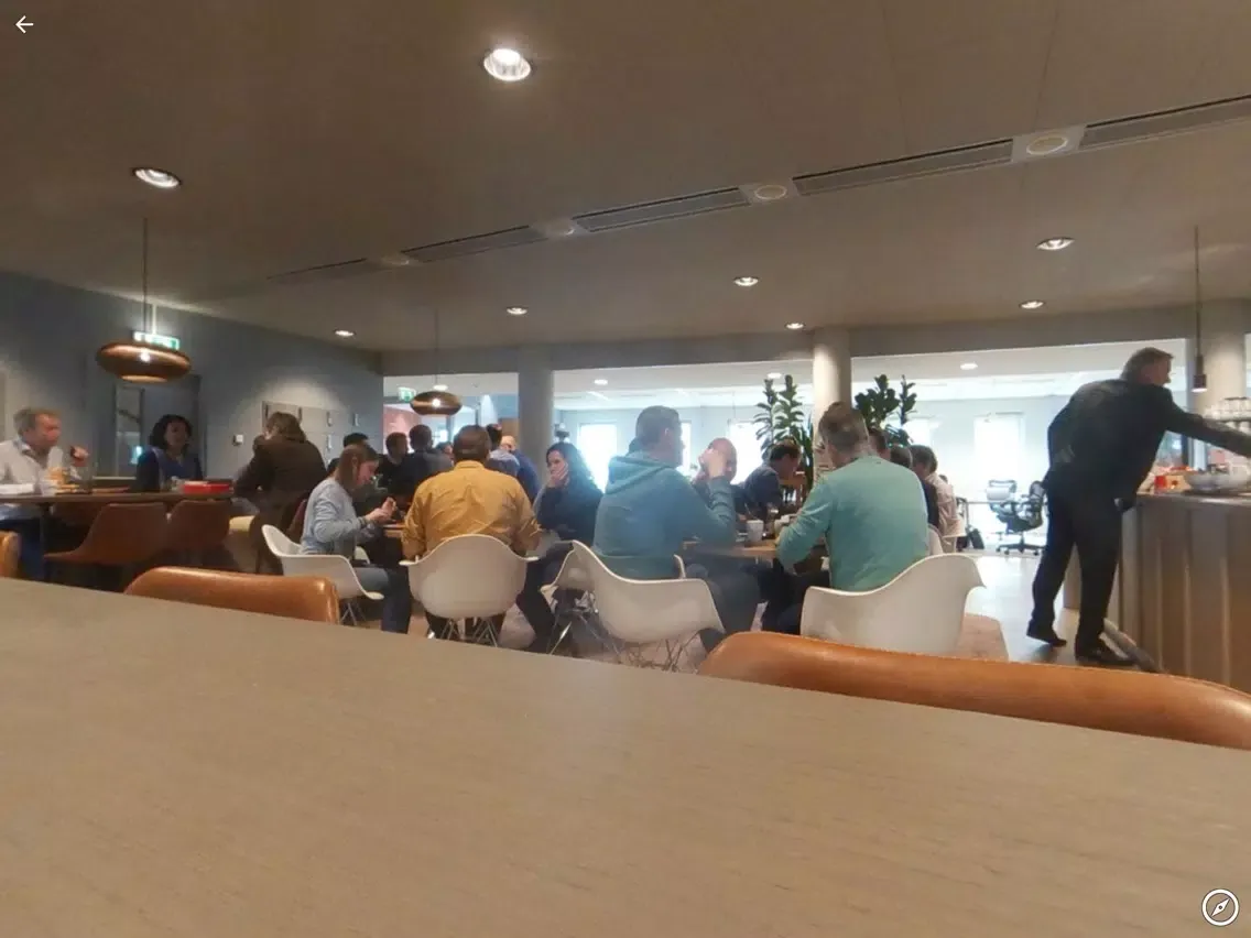 ภาพหน้าจอของ TBI VR iPad 