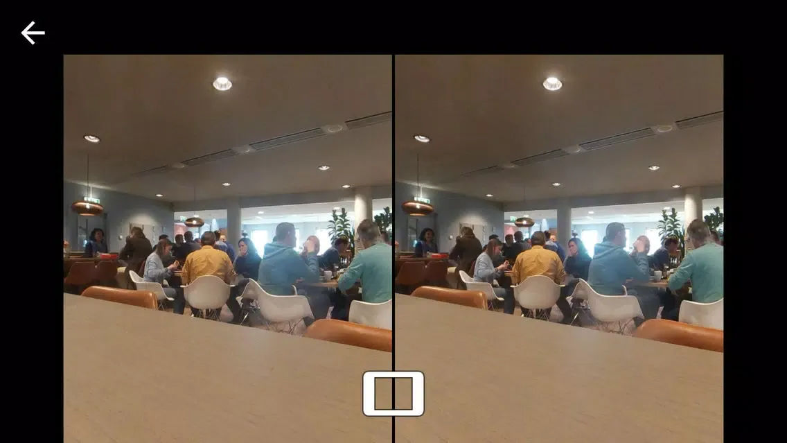 ภาพหน้าจอของ TBI VR