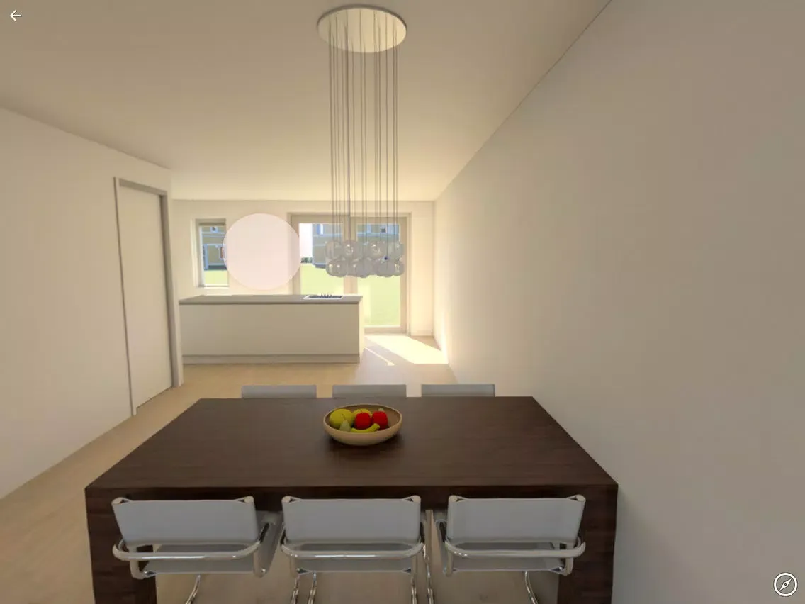 Van Wijnen VR iPad  스크린샷