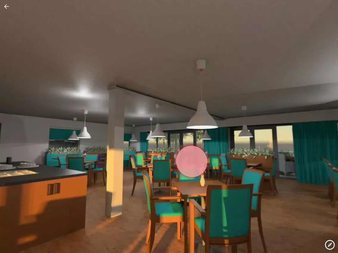 Van Wijnen VR iPad  스크린샷