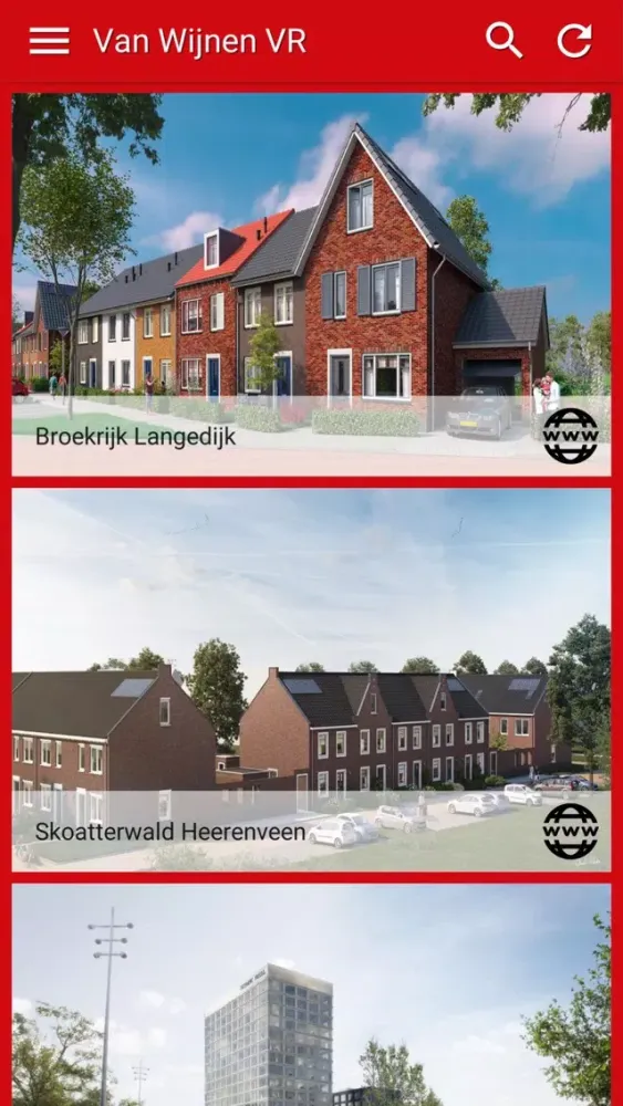 Van Wijnen VR 스크린샷