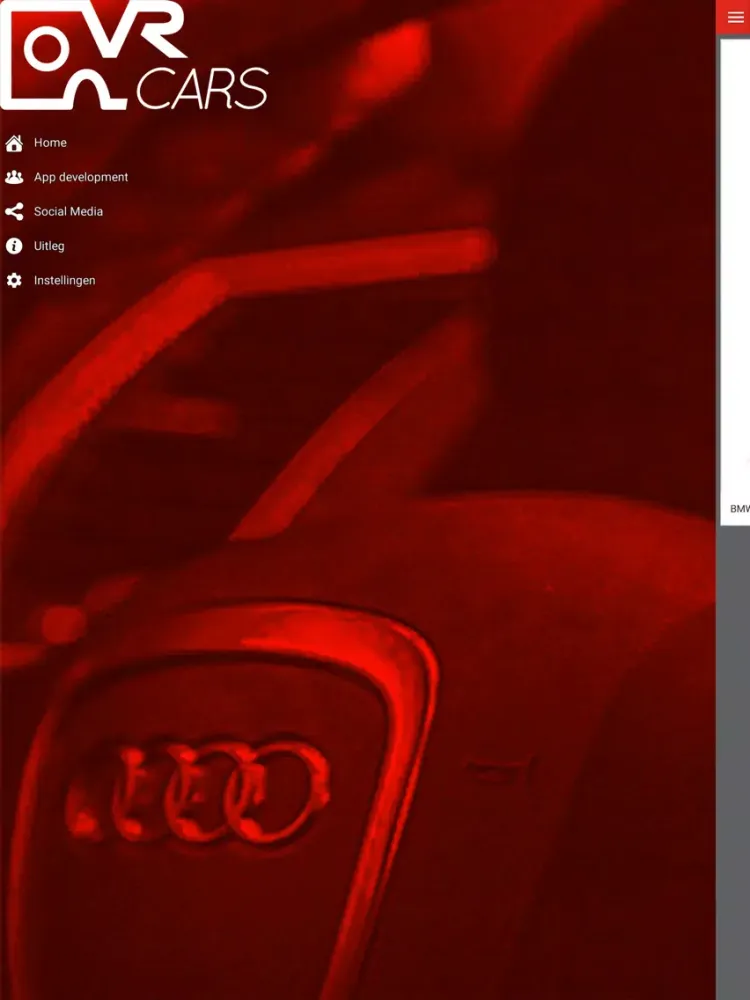 VR Cars iPad  스크린샷