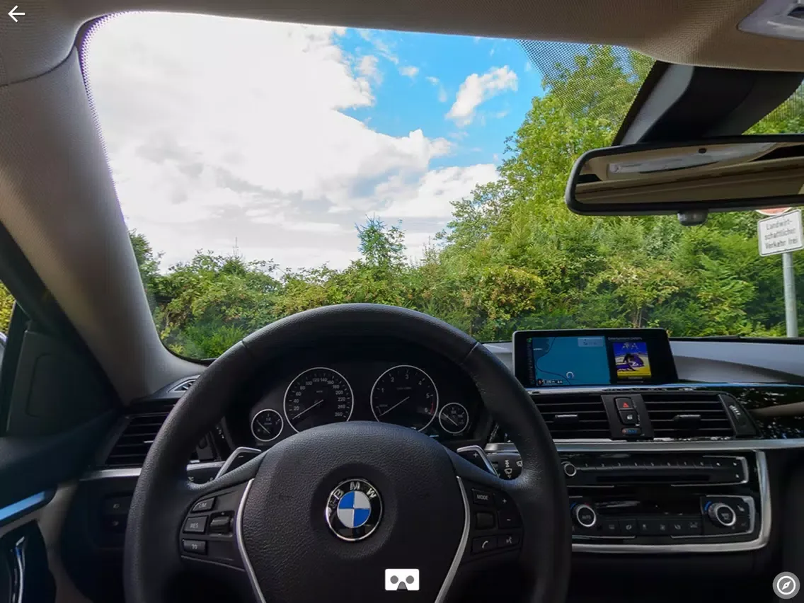 VR Cars iPad  스크린샷