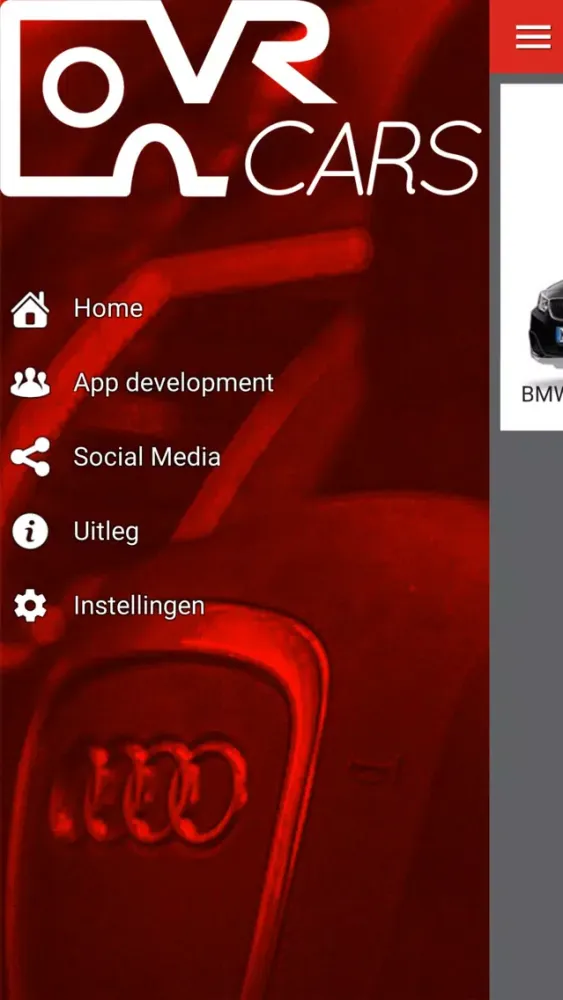 VR Cars 스크린샷