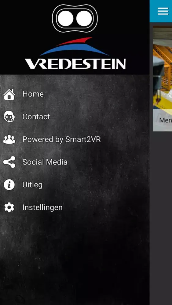 Apollo Vredestein VR स्क्रीनशॉट