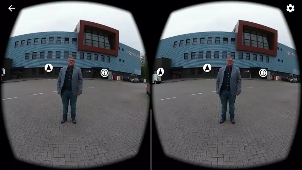 Captures d'écran de Werkplein Twente VR