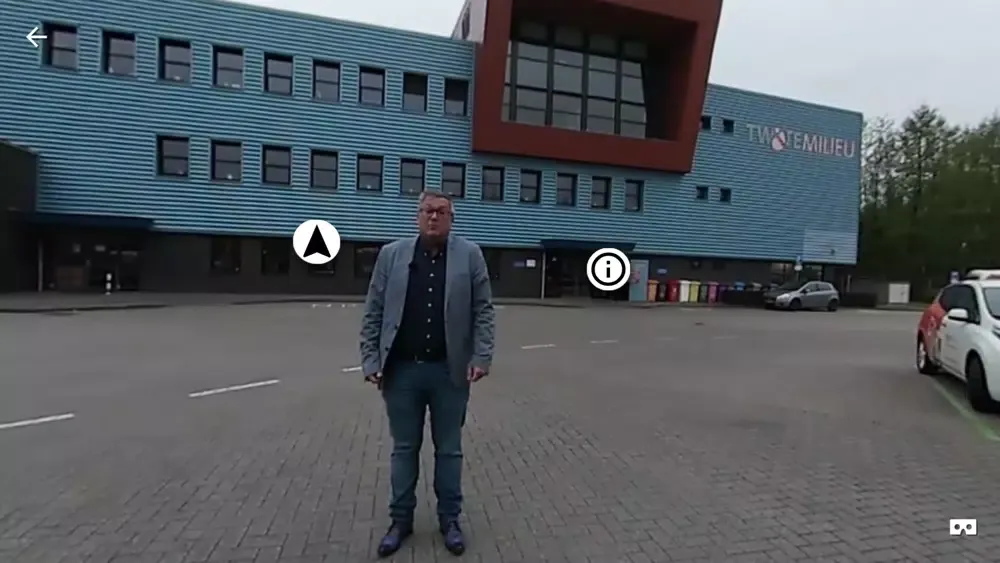 Captures d'écran de Werkplein Twente VR