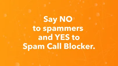 Capturas de tela do Spam Call Blocker: Stop Scam
