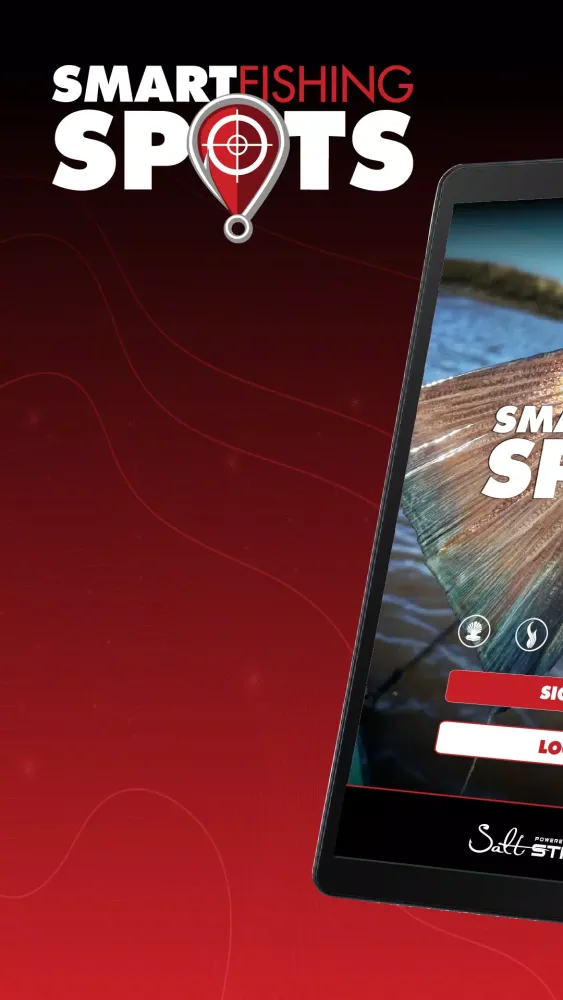 Smart Fishing Spots Screenshots