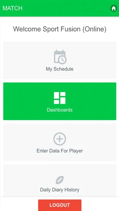 Smartabase Classic Screenshots