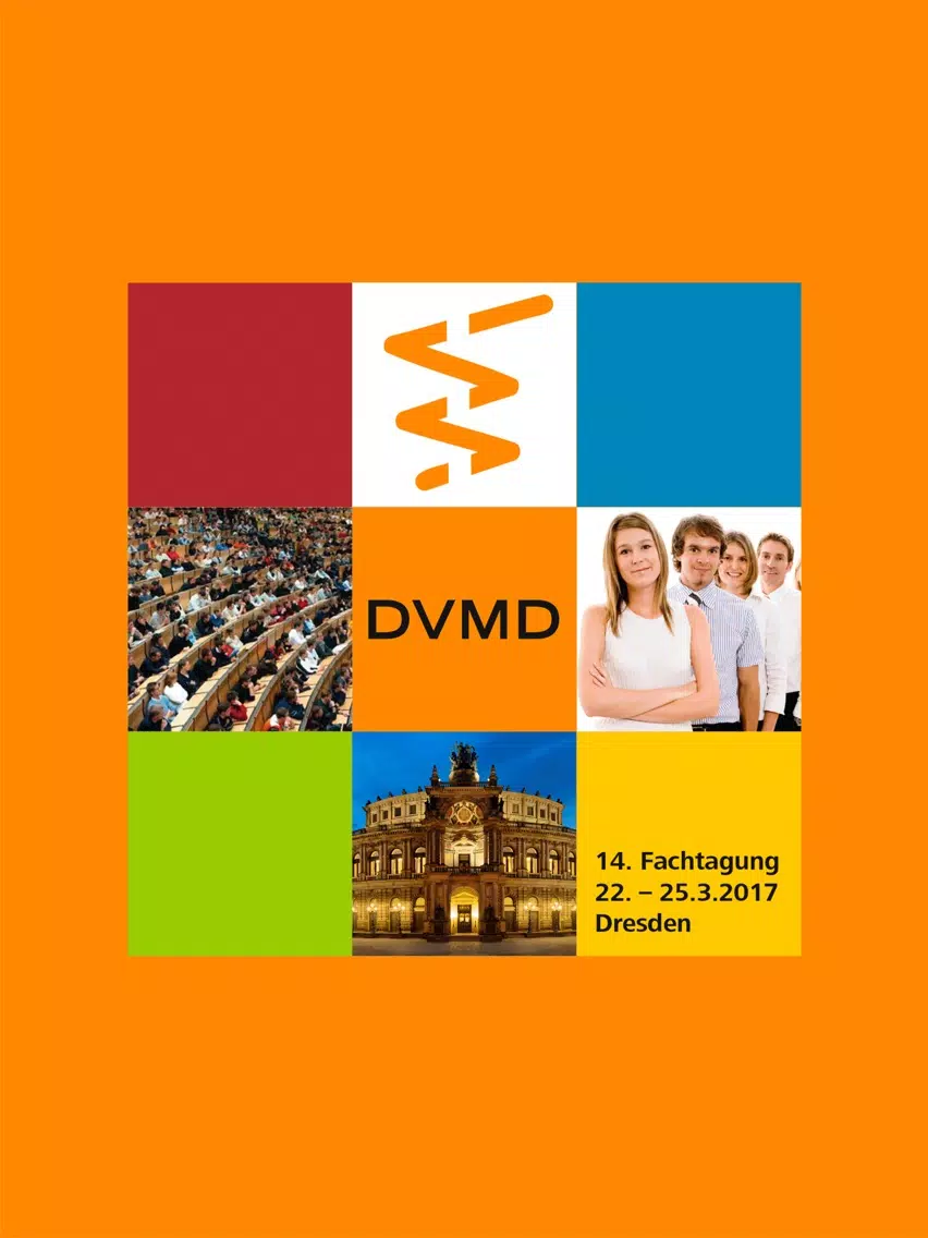 ภาพหน้าจอของ DVMD 2017 iPad 