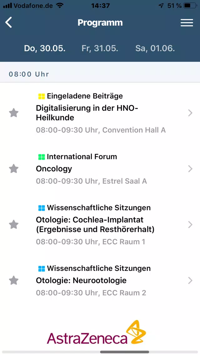 HNO 2019 Screenshots