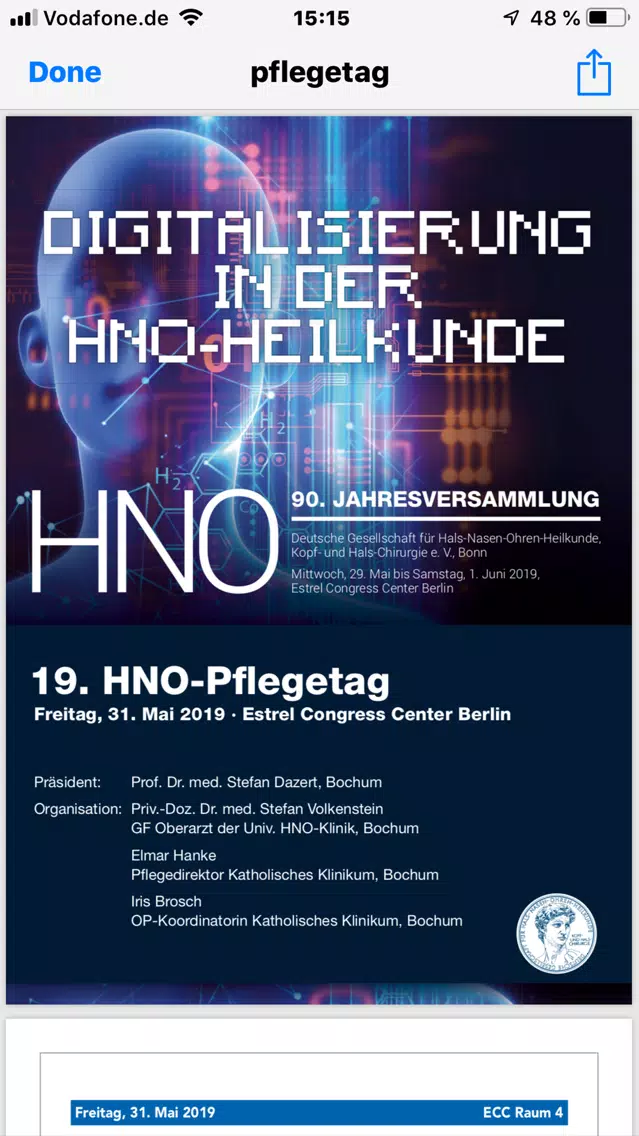 HNO 2019 Screenshots