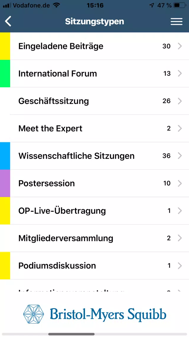 HNO 2019 Screenshots