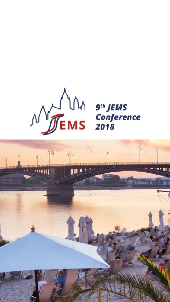 JEMS 2018 Ekran Görüntüleri