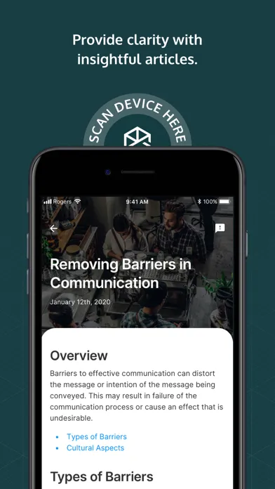 Smart Access Screenshots