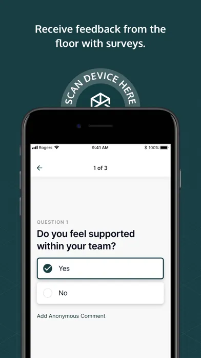 Smart Access Screenshots
