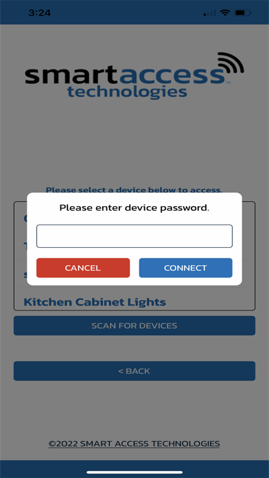 SmartAccess Technologies PLUS Screenshots