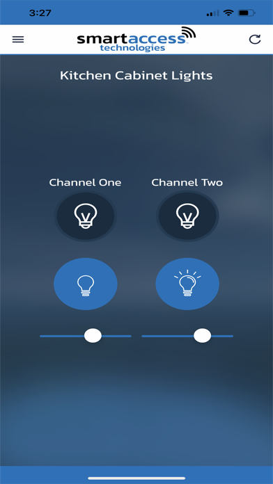 SmartAccess Technologies PLUS Screenshots