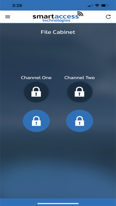 SmartAccess Technologies PLUS Screenshots