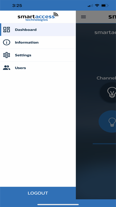 SmartAccess Technologies PLUS Screenshots