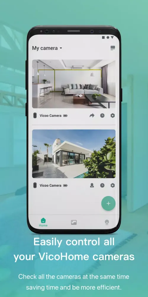 VicoHome স্ক্রিনশট