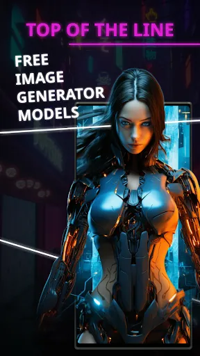 AITO - AI image generator Screenshots