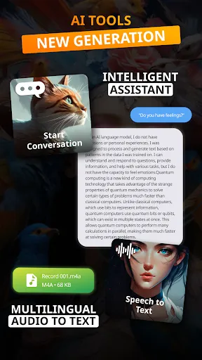 AITO - AI image generator Screenshots