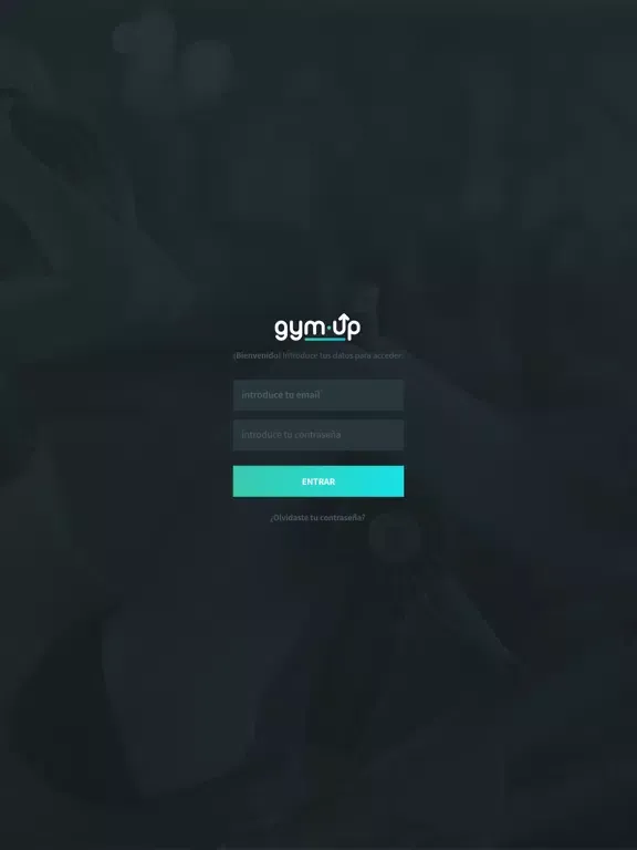 gym·up Lite iPad  سکرین شاٹس