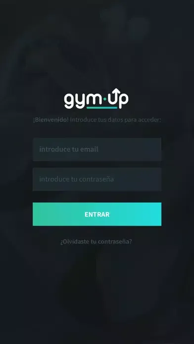 gym·up Lite سکرین شاٹس