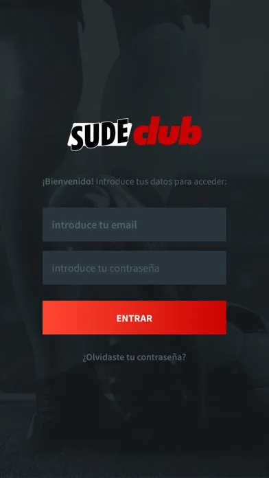 Ảnh chụp màn hình của SUDEclub