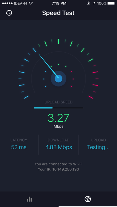 Zrzuty ekranu Advanced Data Usage Tracker - smartapp