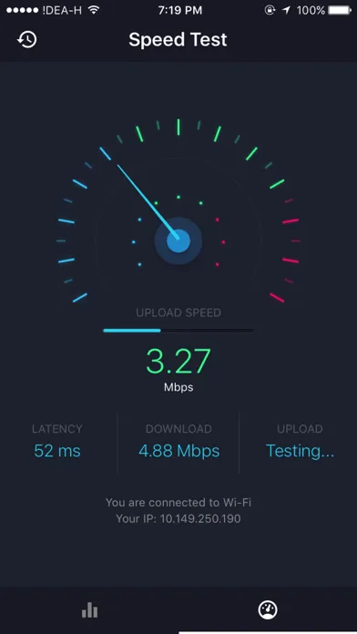 Advanced Data Usage Tracker - smartapp 스크린샷