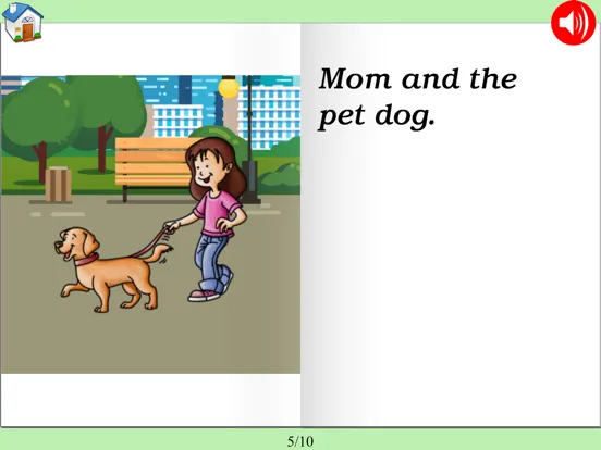 ภาพหน้าจอของ My Very 1st Easy to Read Books iPad 