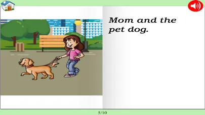 ภาพหน้าจอของ My Very 1st Easy to Read Books