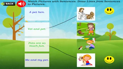 ภาพหน้าจอของ My Very 1st Easy to Read Books