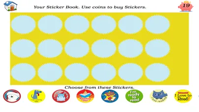 ภาพหน้าจอของ My Very 1st Easy to Read Books