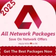 All Network Packages 2025