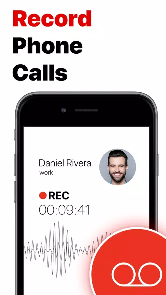 Tangkapan layar Call Recorder Automatic - ACR