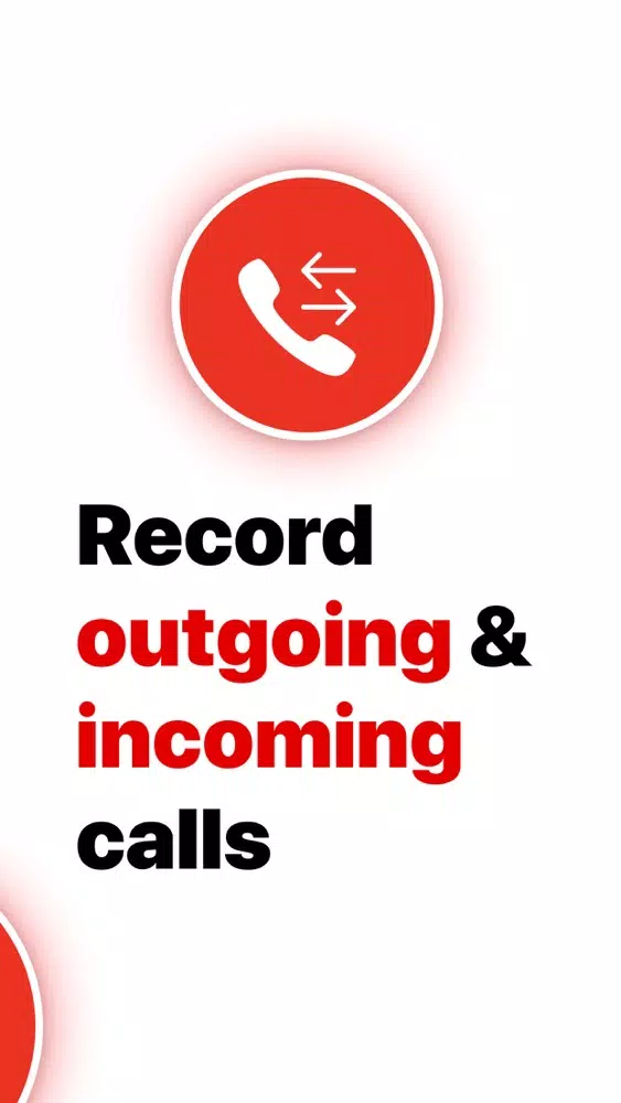 Tangkapan layar Call Recorder Automatic - ACR