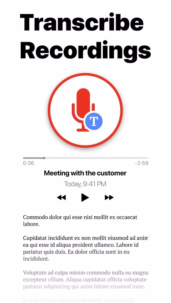 Tangkapan layar Call Recorder Automatic - ACR