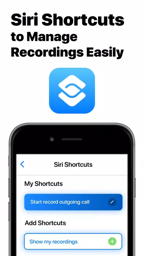 Tangkapan layar Call Recorder Automatic - ACR