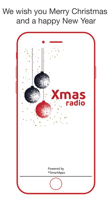Xmas Radio - Tuner Screenshots